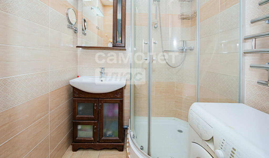 квартира г Липецк р-н Октябрьский ул Клавдии Шаталовой 11 фото 11