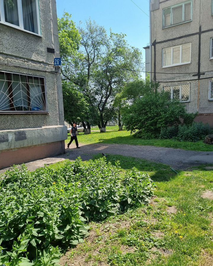 квартира г Кемерово р-н Ленинский ул Волгоградская 26а фото 15