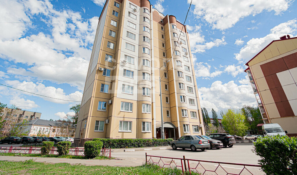 квартира г Липецк р-н Октябрьский ул Клавдии Шаталовой 11 фото 19