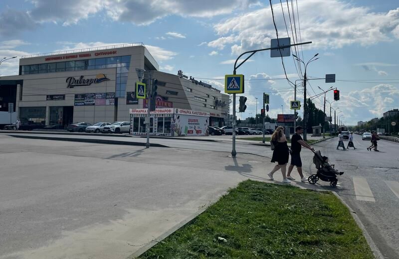 торговое помещение г Нижний Новгород р-н Автозаводский Парк культуры ул Краснодонцев 10 фото 5