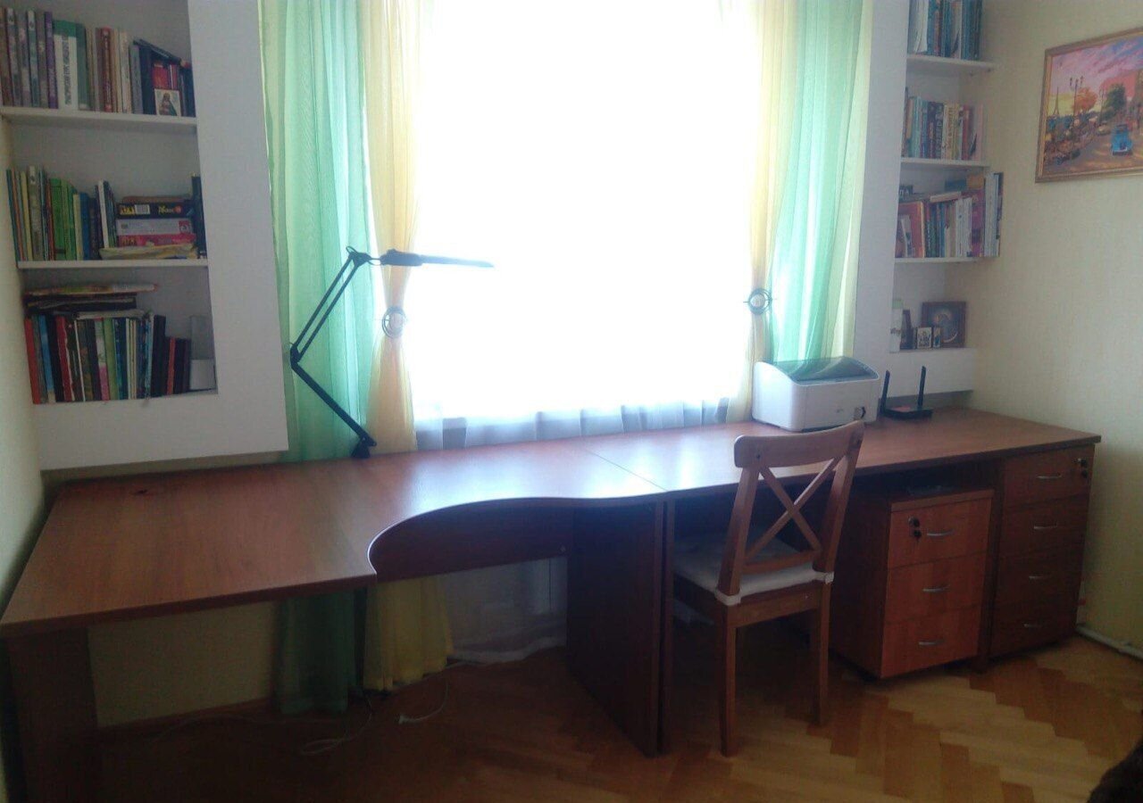 квартира г Курск р-н Центральный ул Косухина 39 фото 5