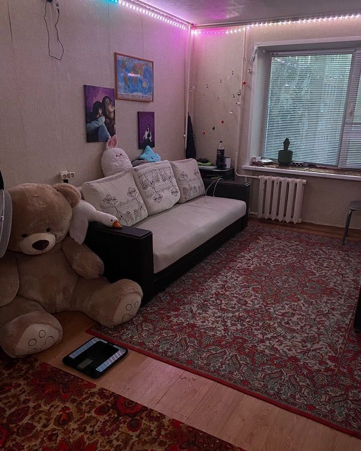 комната г Орел р-н Заводской ул Кромская 7 фото 1