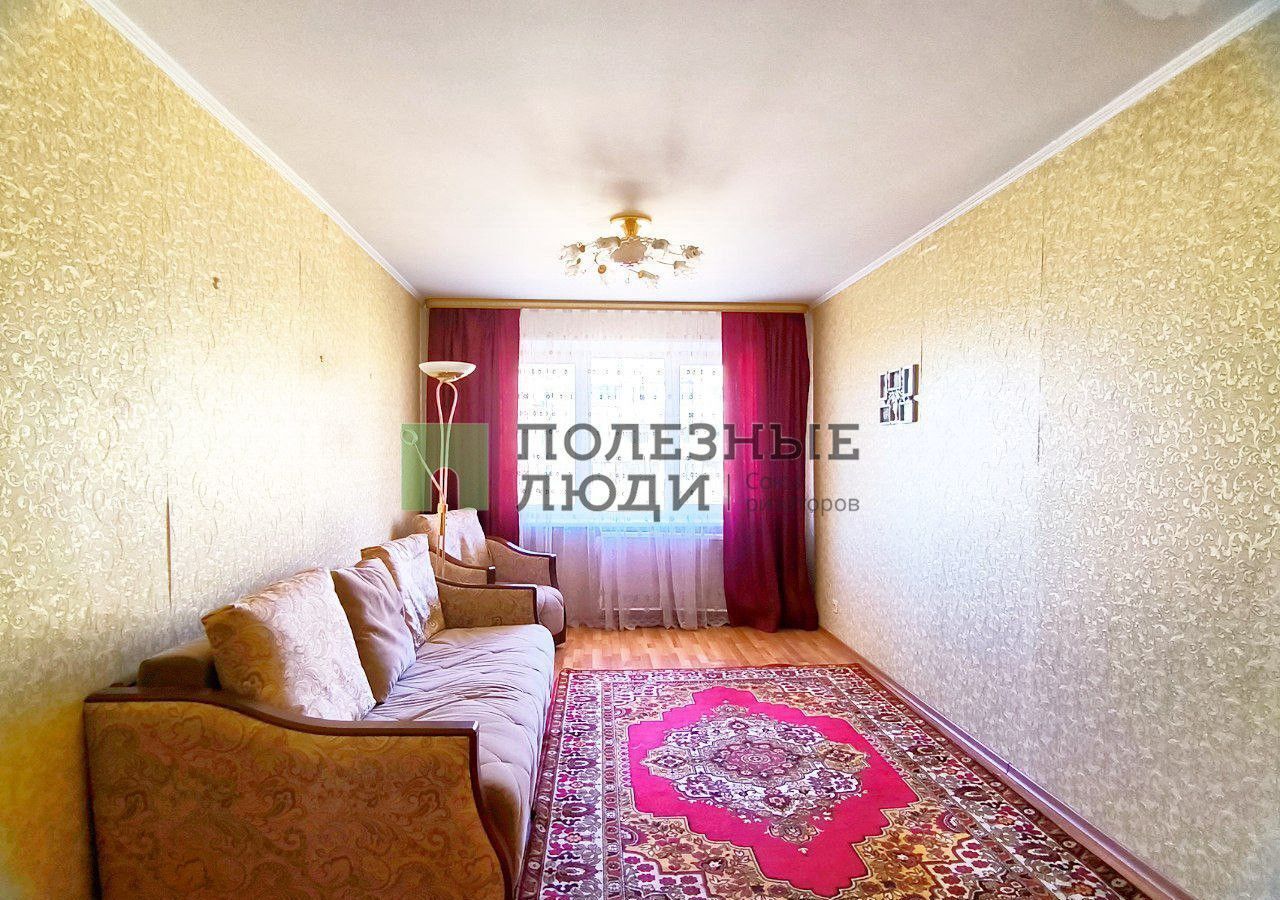 квартира г Орел р-н Заводской ш Карачевское 2 фото 2