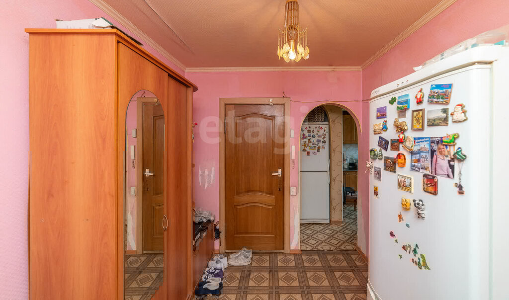 квартира г Курган мкр 2-й жилой район Заозёрный, 7 фото 14