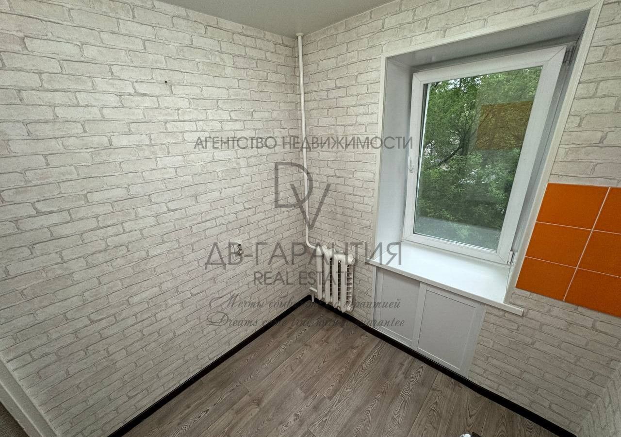 квартира г Комсомольск-на-Амуре ул Ленинградская 70к/3 фото 4
