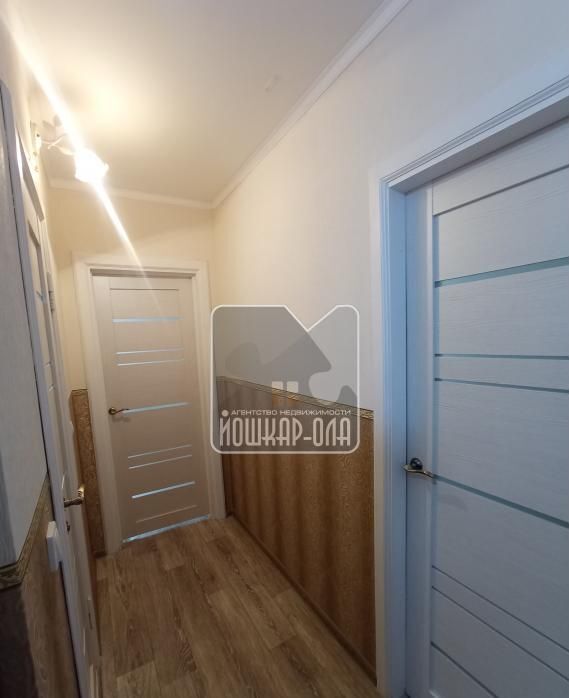 квартира г Йошкар-Ола ул Подольских курсантов 21а фото 12