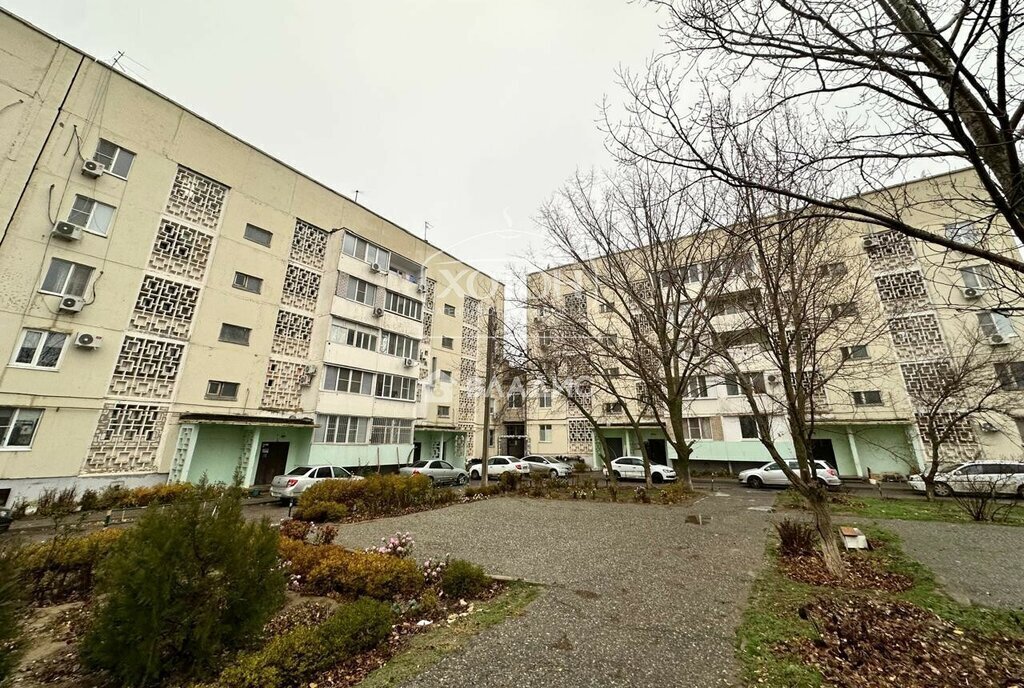 квартира г Элиста мкр 5 6 фото 1