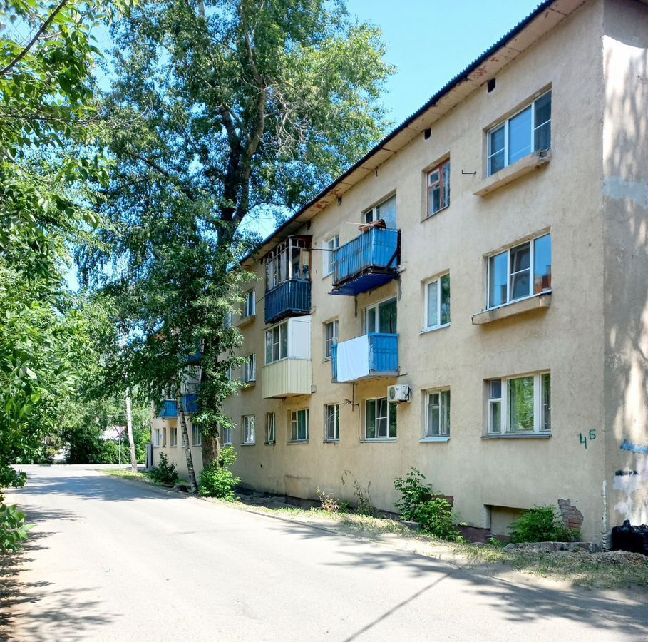 комната г Пенза р-н Железнодорожный ул Егорова 4б фото 13