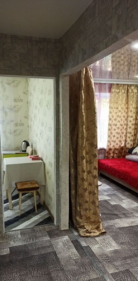 квартира г Волгоград р-н Краснооктябрьский ул Депутатская 3 фото 1