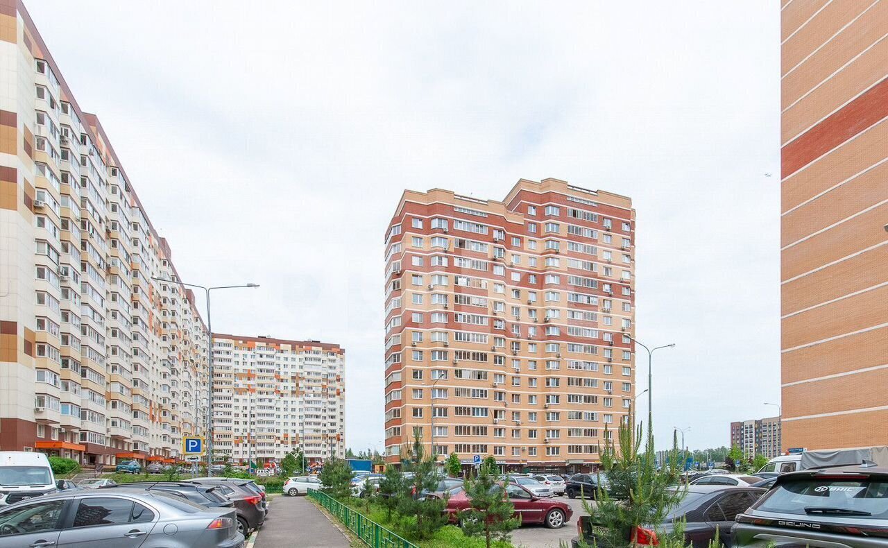 квартира г Видное б-р Зеленые аллеи 12 фото 17