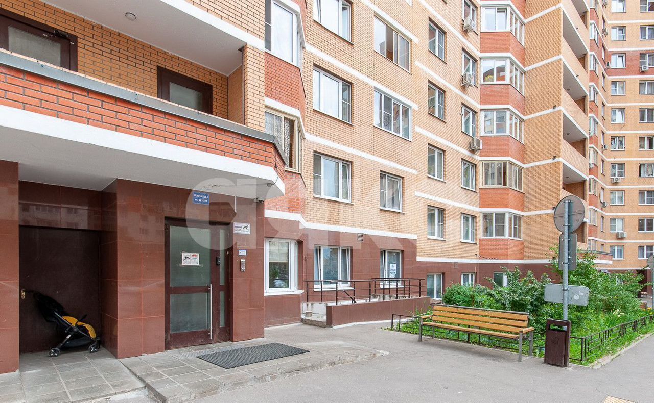 квартира г Видное б-р Зеленые аллеи 12 фото 29