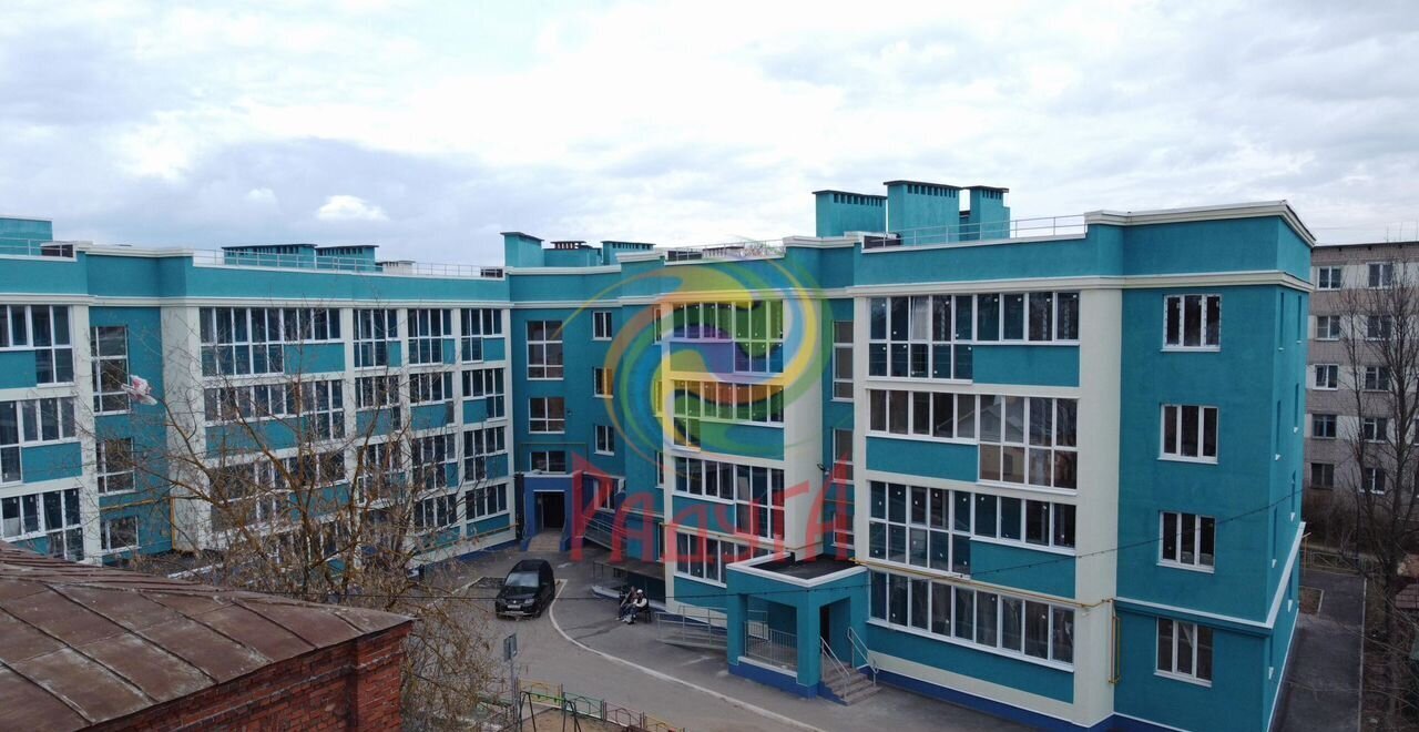 квартира г Иваново р-н Фрунзенский ул Володиной 5 фото 1