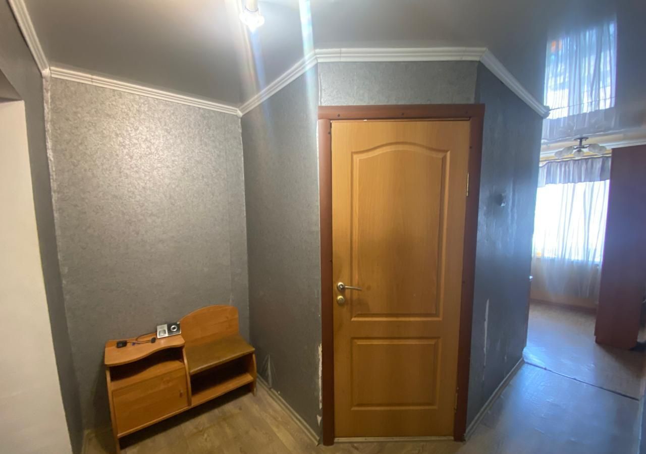 квартира г Смоленск р-н Промышленный ул Попова 104 фото 4