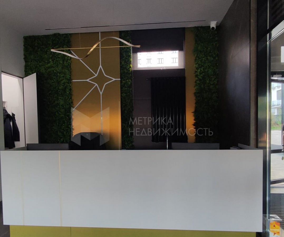 квартира г Тюмень р-н Центральный ул Новгородская 22 фото 12