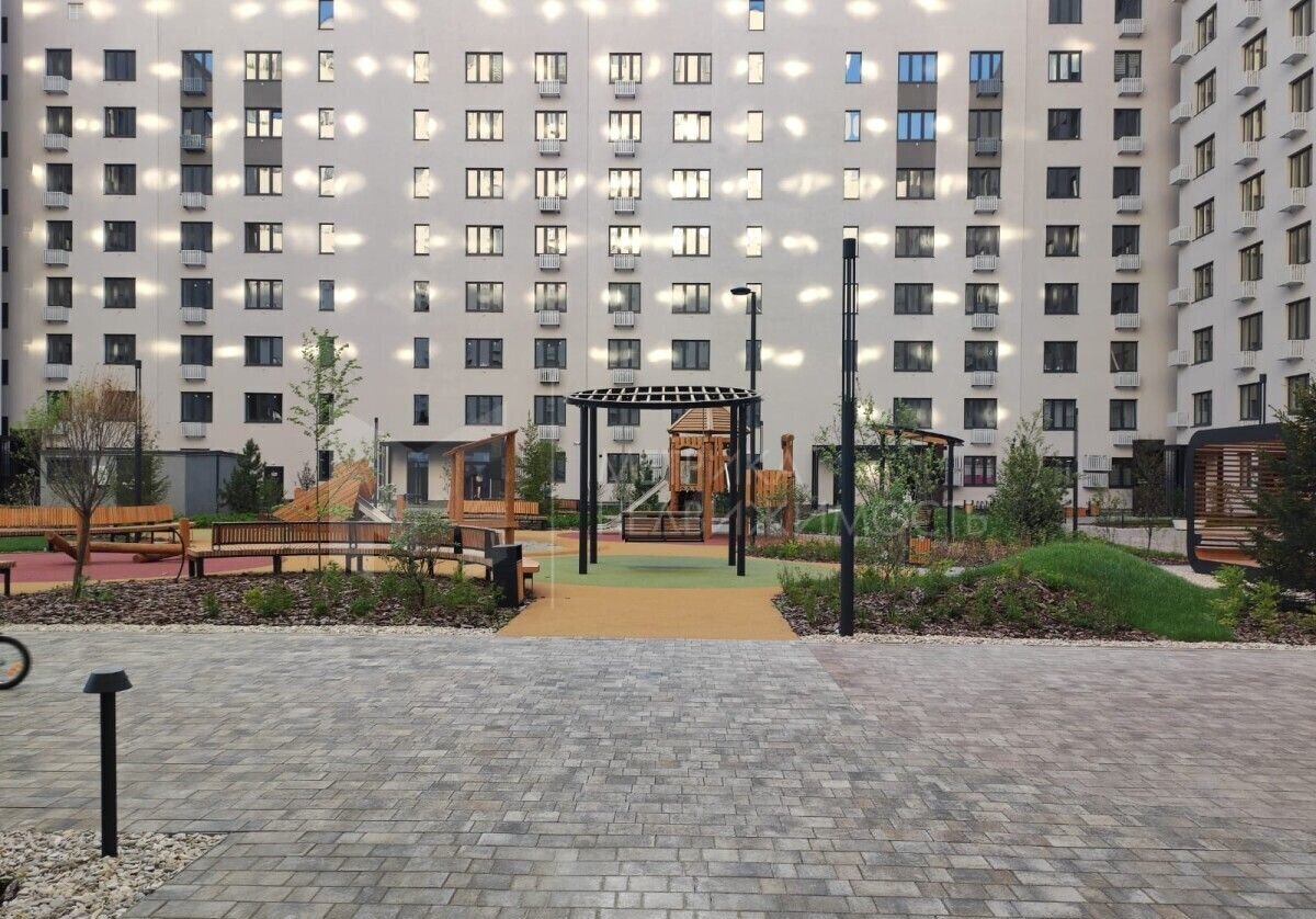 квартира г Тюмень р-н Центральный ул Новгородская 22 фото 20