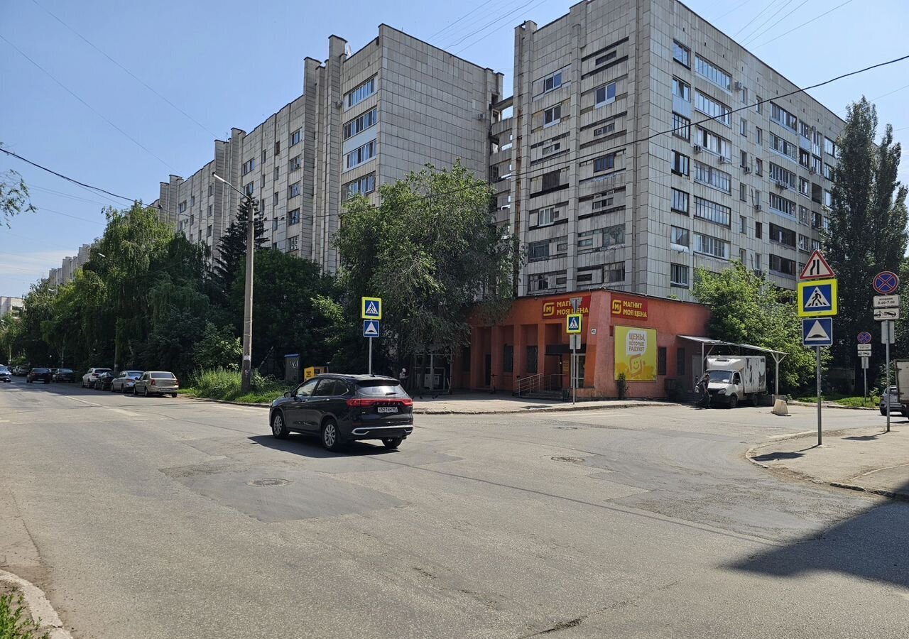свободного назначения г Самара р-н Кировский Юнгородок ул Енисейская 45 фото 8