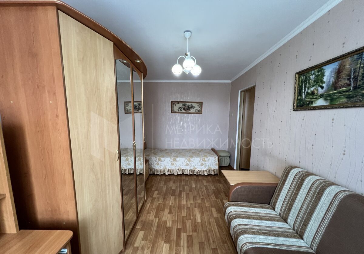 квартира г Тюмень р-н Калининский ул Свободы 86 фото 11