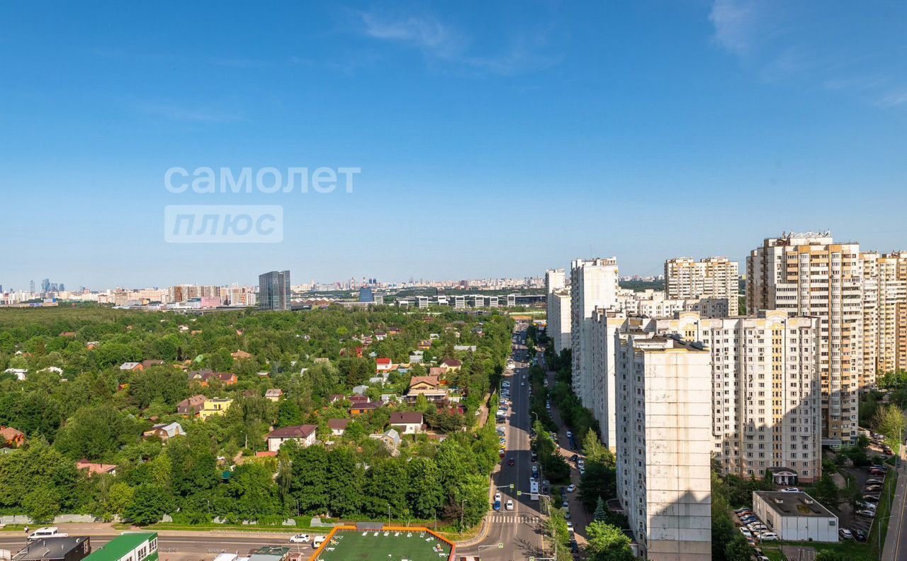 квартира г Одинцово ул Сколковская 5а ЖК «Сколковский» Одинцовский г. о., Одинцово, Сколково фото 20