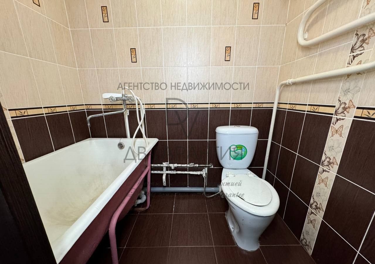 квартира г Комсомольск-на-Амуре ул Ленинградская 70к/3 фото 5