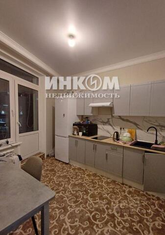 метро Марьино ул Верхние Поля 32/2 ЖК «Тополя» Московская область фото