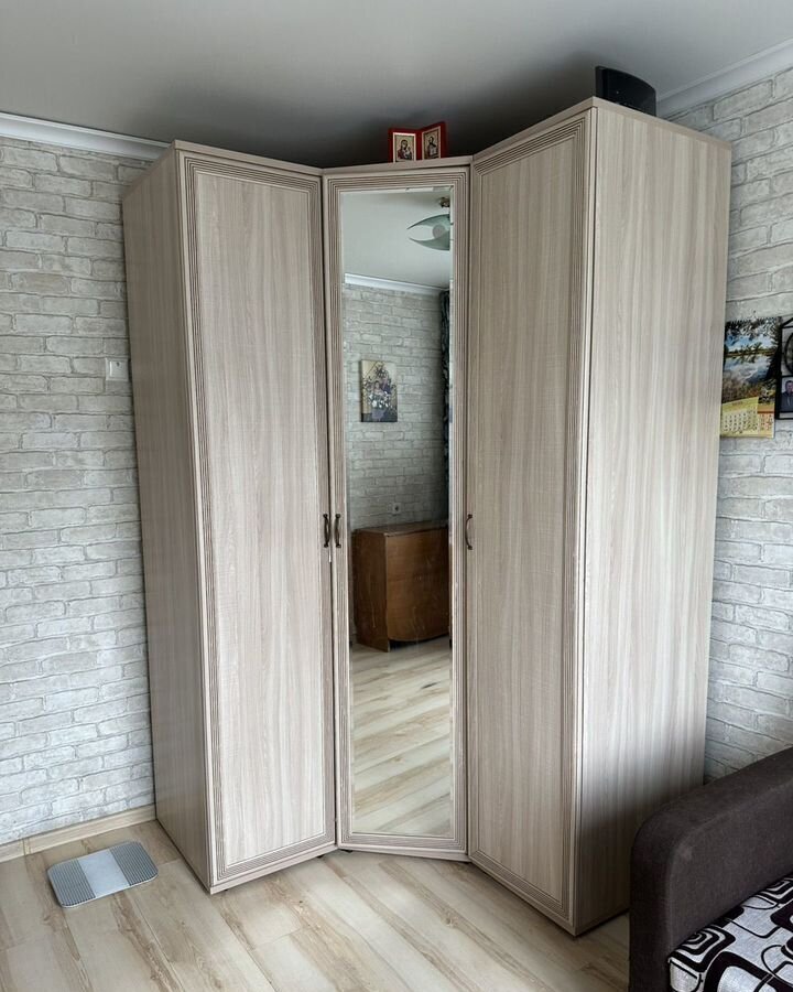квартира г Воронеж р-н Левобережный ул Димитрова 155 фото 14
