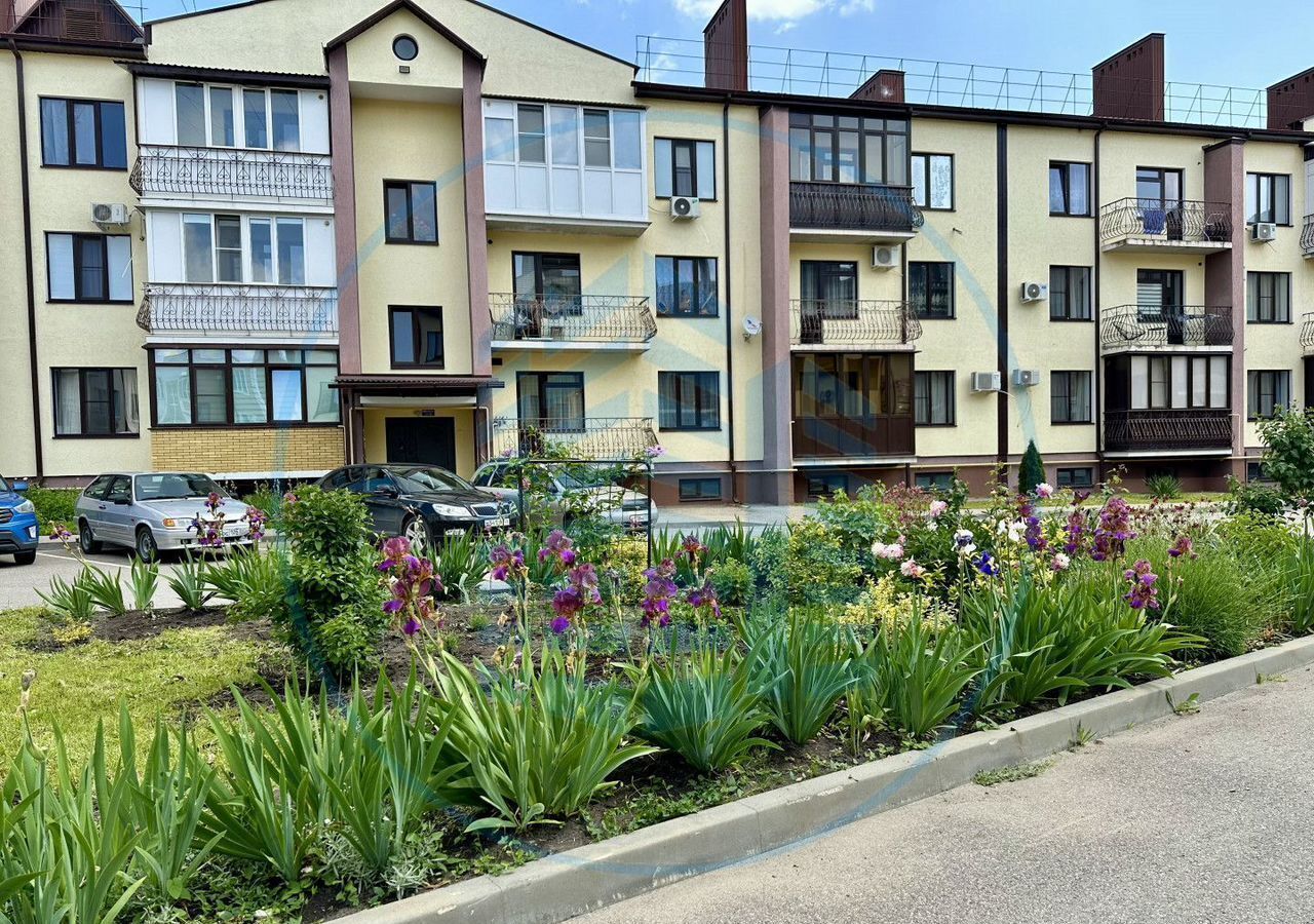 квартира г Ессентуки ул Очаровательная 16 микрорайон «Левобережный» фото 16