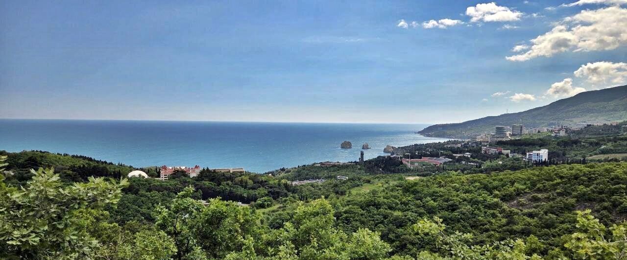 земля г Ялта пгт Гурзуф Алушта фото 7