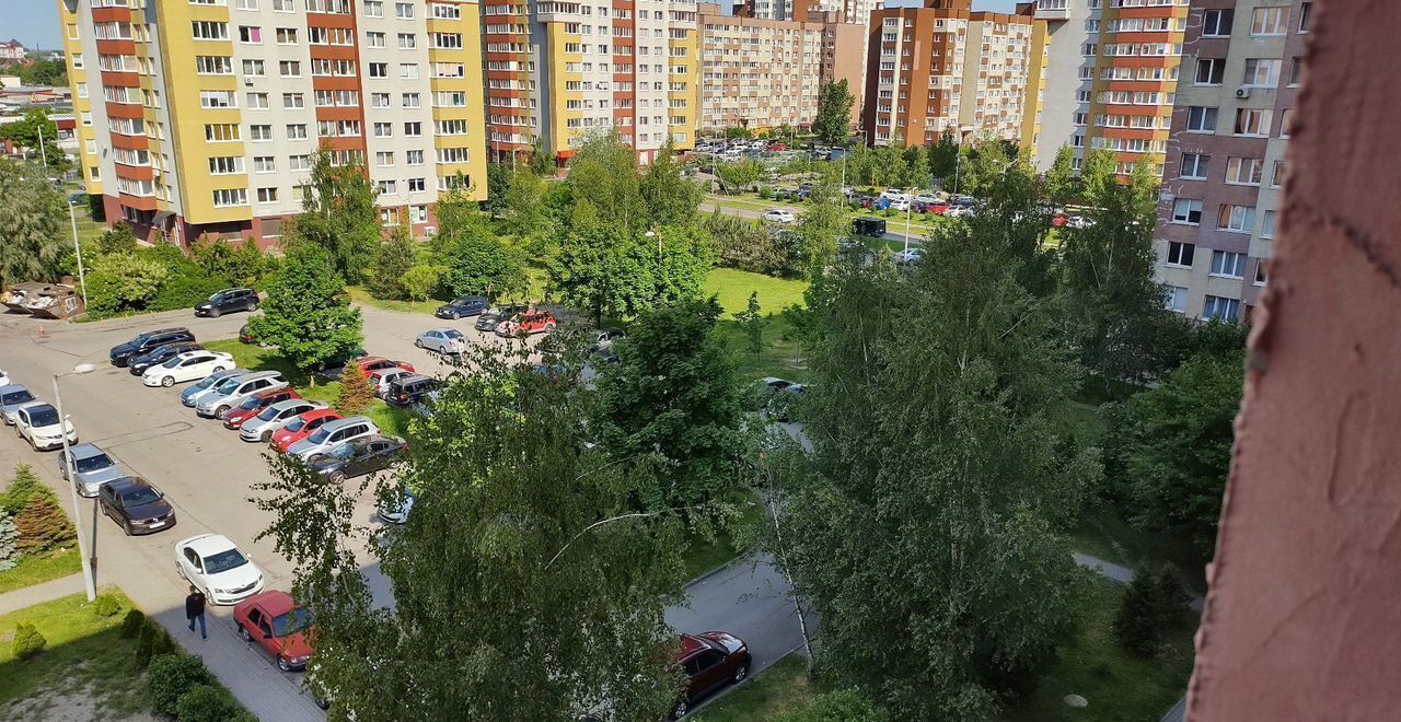 квартира г Калининград р-н Ленинградский ул В.Фермора 3 мкр-н Сельма фото 9