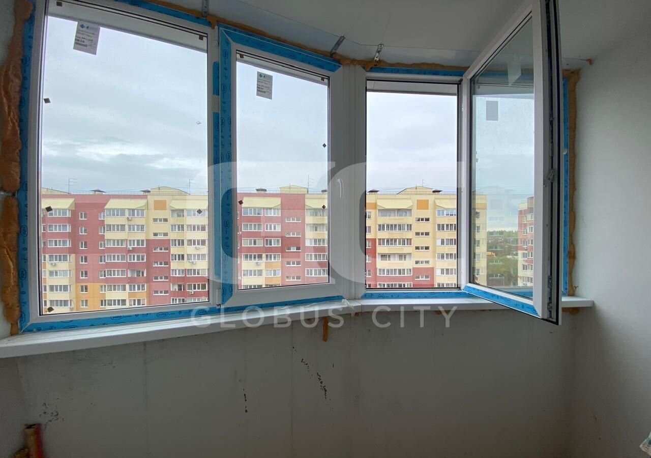 квартира г Брянск рп Радица-Крыловка Бежицкий район ул братьев Ткачевых 5 микрорайон «Деснаград» фото 15
