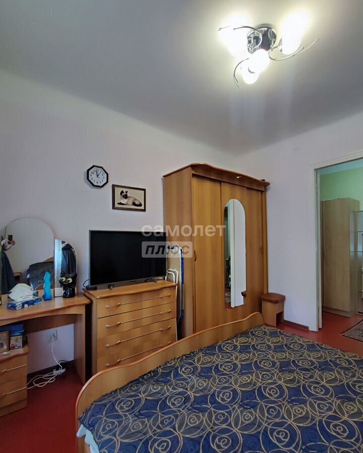 квартира г Волгоград р-н Центральный пр-кт им. В.И. Ленина 21 фото 5