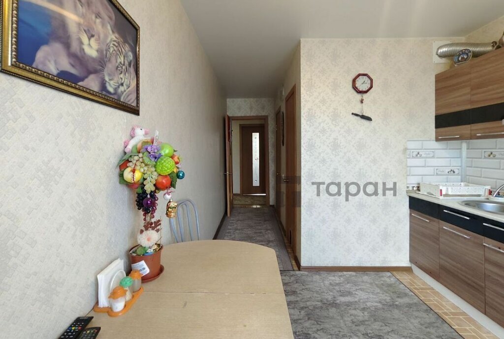 квартира г Челябинск р-н Ленинский ул Стахановцев 120а фото 12