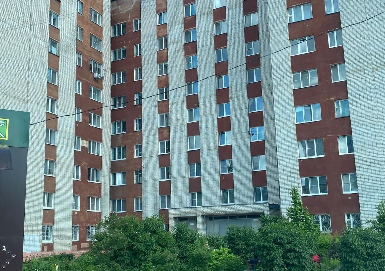 квартира г Смоленск р-н Промышленный ул Попова 104 фото 10