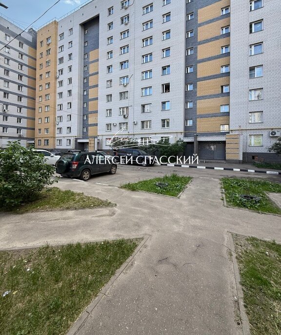 квартира г Нижний Новгород р-н Сормовский Буревестник ул Победная 17к/1 фото 24