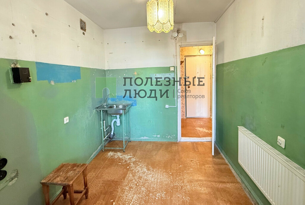 квартира г Вологда ул Ленинградская 74 фото 5