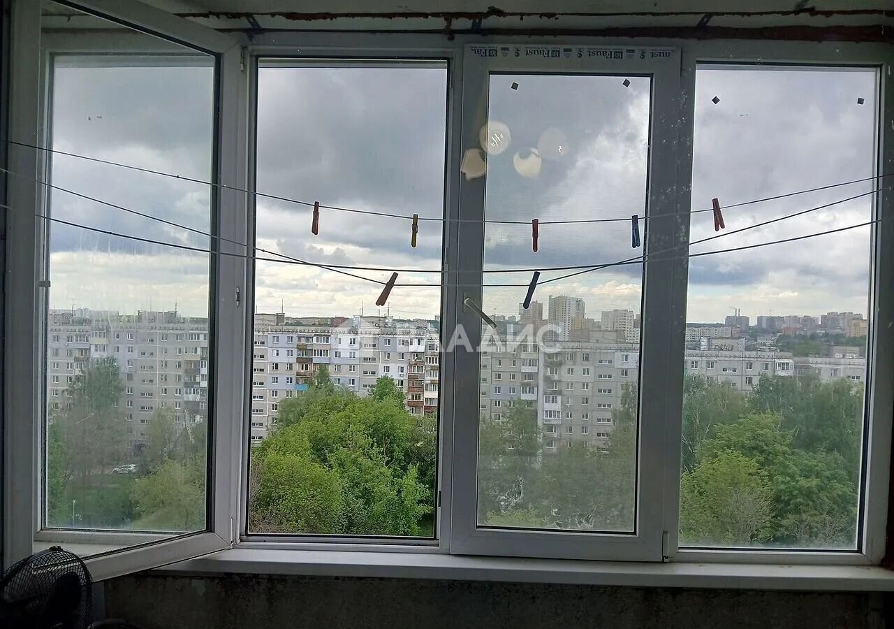 квартира г Нижний Новгород р-н Нижегородский Горьковская ул Героя Советского Союза Ляхова 2к/2 фото 6