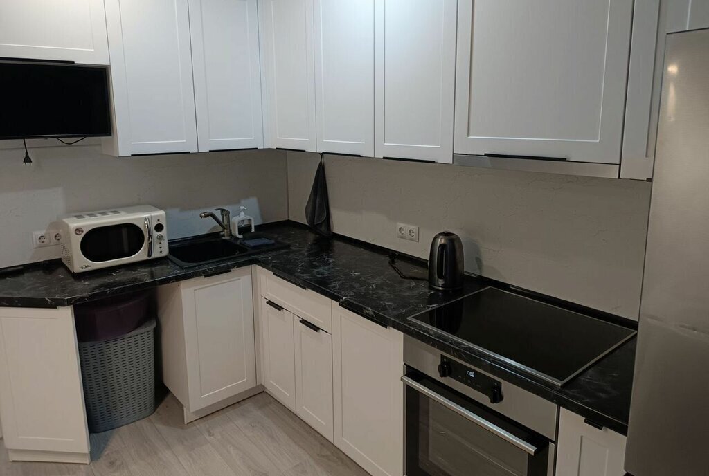 квартира г Тобольск 15-й микрорайон ЖК «Знаменский» 42 фото 3