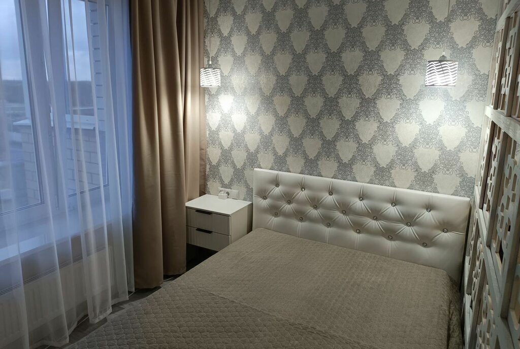 квартира г Тобольск 15-й микрорайон ЖК «Знаменский» 42 фото 4