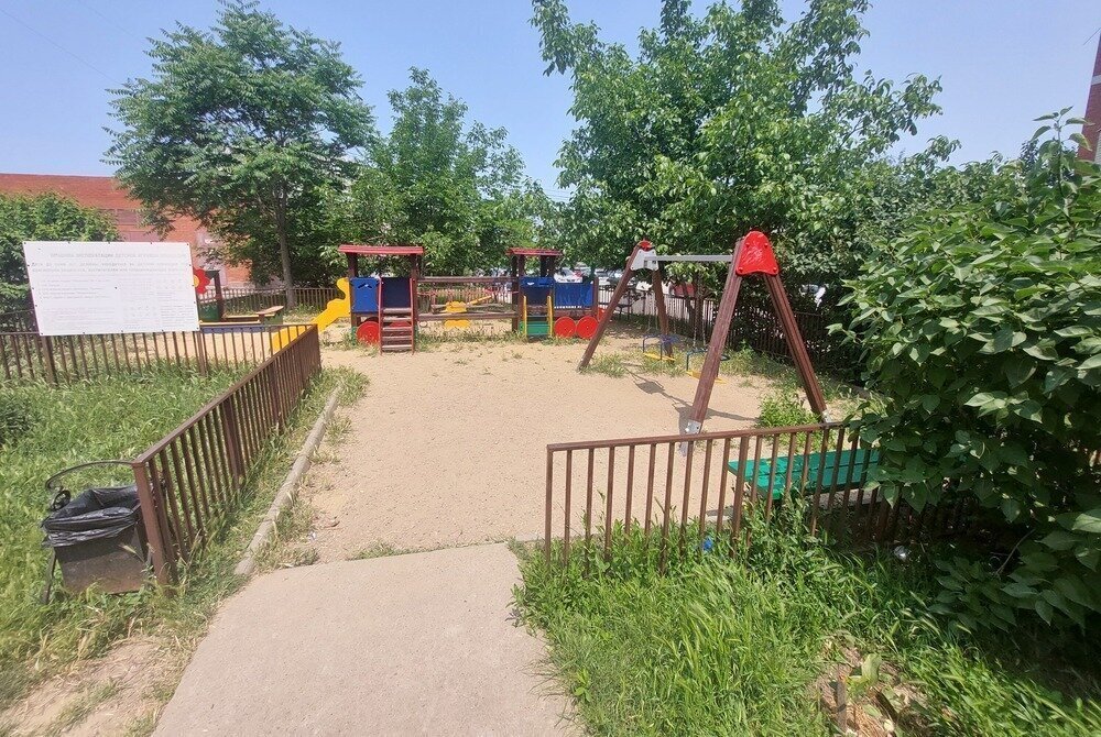 квартира р-н Анапский г Анапа ул Омелькова 21 фото 5