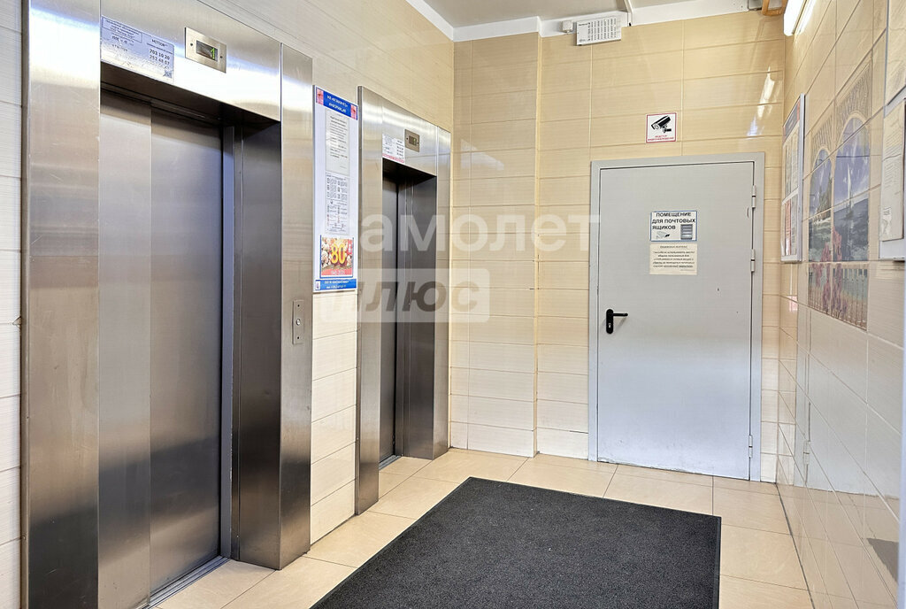 квартира г Санкт-Петербург метро Лесная пр-кт Маршала Блюхера 9к/1 ЖК «Фламинго» Финляндский округ фото 27