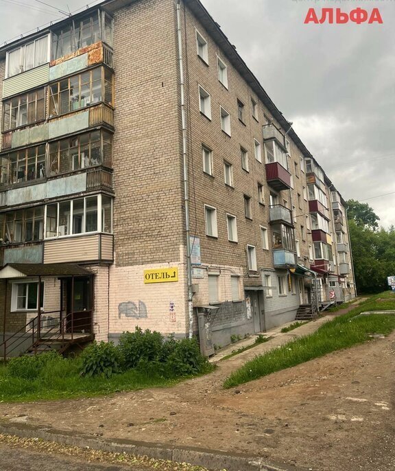 квартира г Киров р-н Ленинский ул Красина 2а фото 12