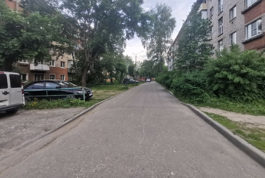 квартира г Владимир р-н Октябрьский ул Михайловская 12 фото 2