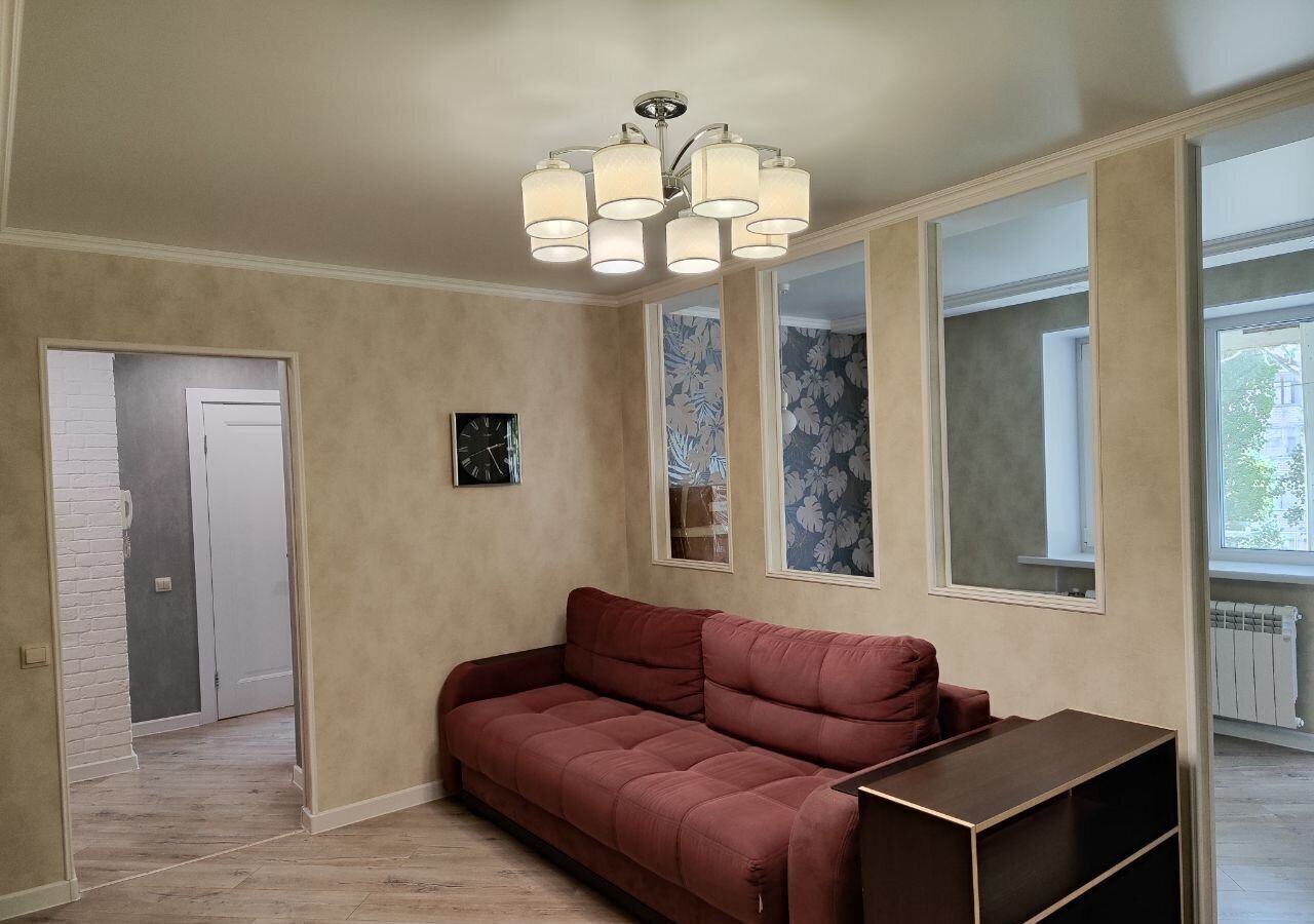 квартира г Саратов р-н Октябрьский ул Рабочая 85 фото 1