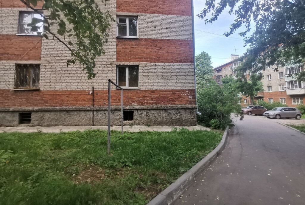 квартира г Владимир р-н Октябрьский ул Михайловская 12 фото 12