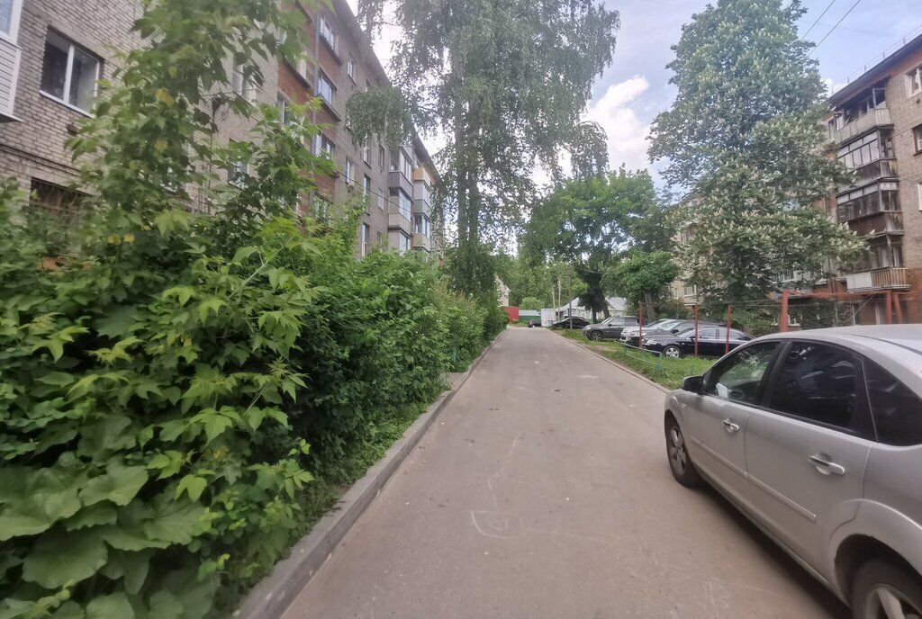квартира г Владимир р-н Октябрьский ул Михайловская 12 фото 14
