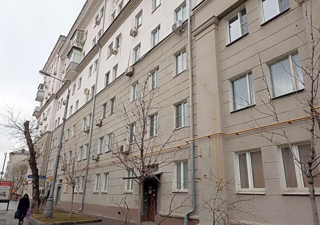 метро Шаболовская ул Павла Андреева 28к/7 муниципальный округ Замоскворечье фото