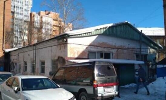 офис г Иркутск р-н Свердловский ул Клары Цеткин 9а фото 2