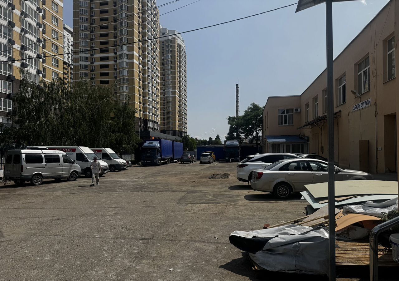 производственные, складские г Краснодар р-н Карасунский ул Сормовская 1а фото 2