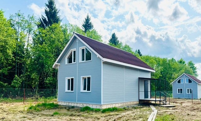 рп Скоропусковский 59 км, д. Маньково, Ярославское шоссе фото