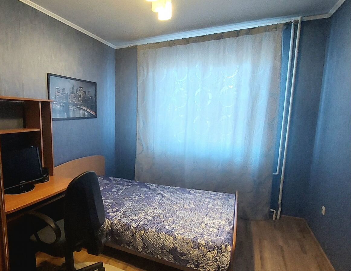 квартира г Прокопьевск ул Есенина 106 Кемеровская обл. — Кузбасс фото 12