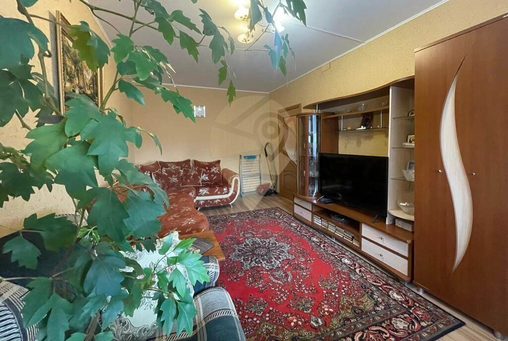 квартира г Губкин ул Преображенская 4к/2 фото 2